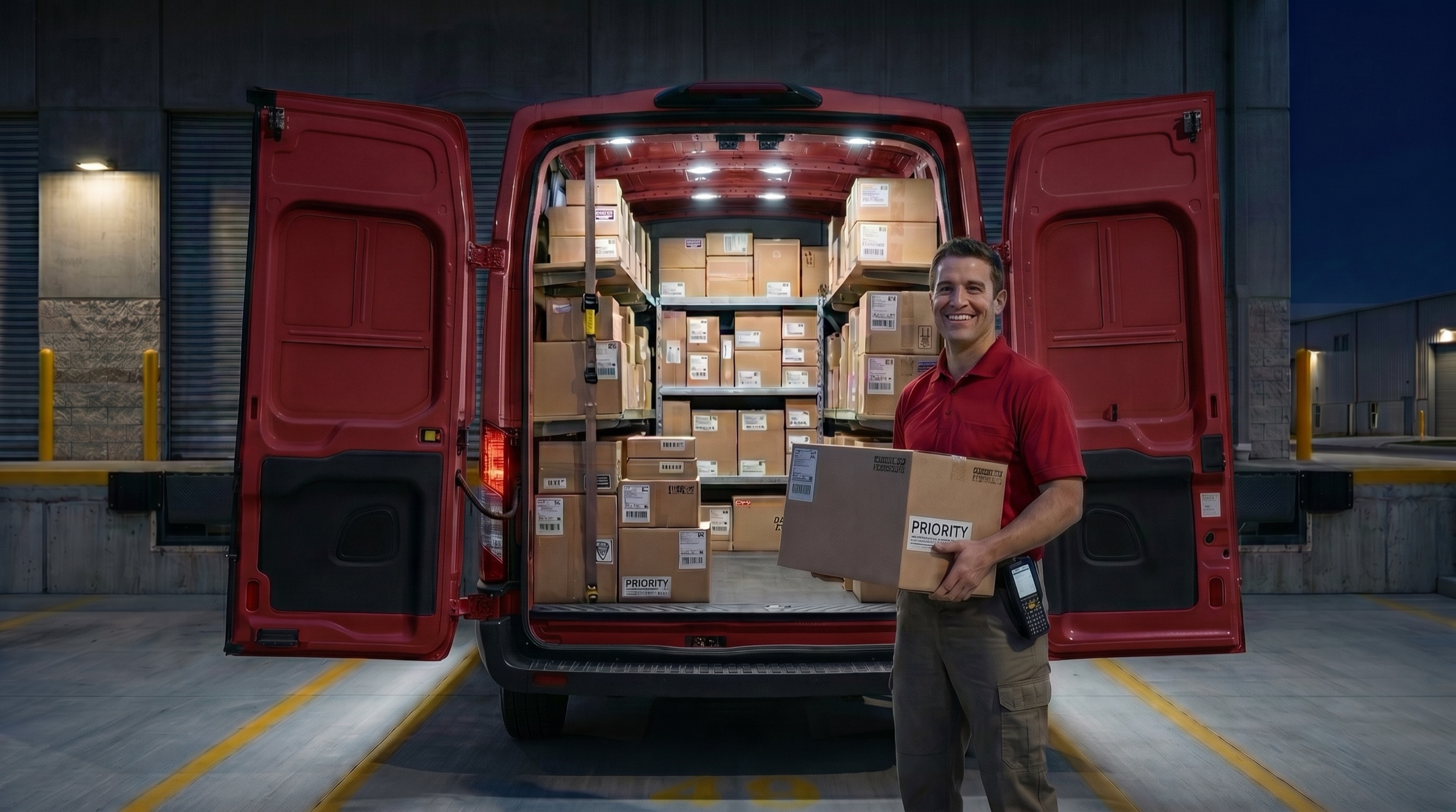 Individuelle Logistiklösungen