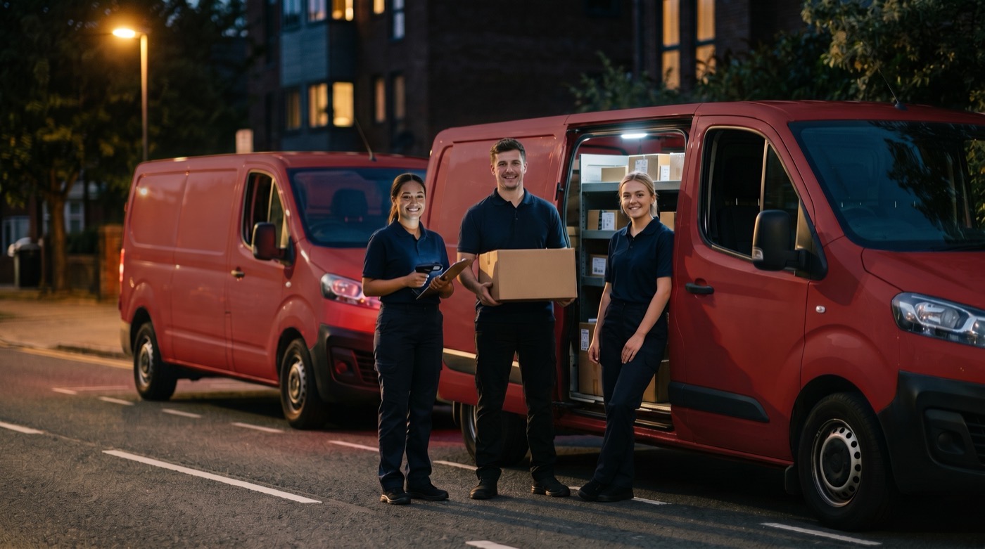 Inhouse Logistics & Outsourcing
