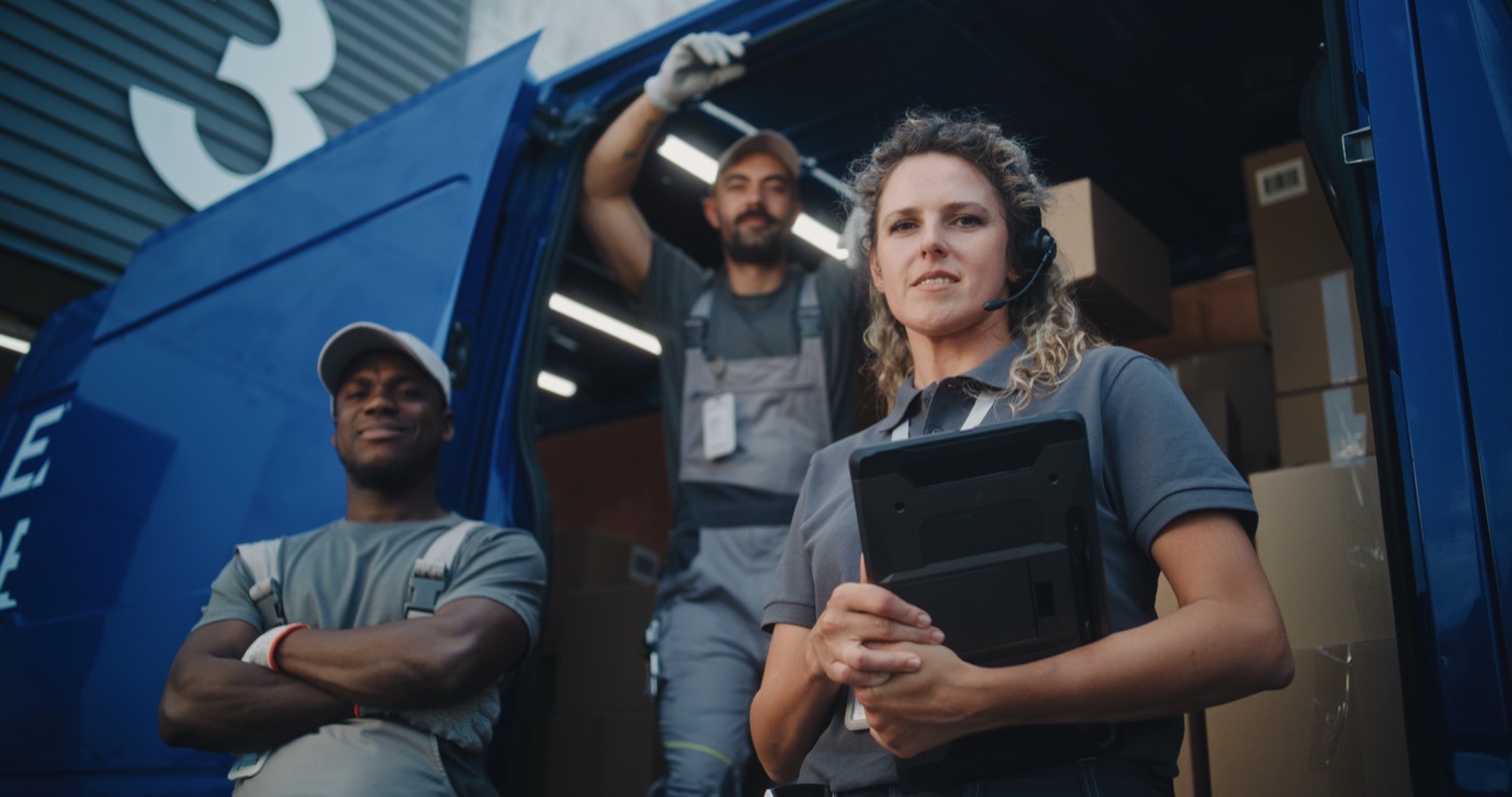 Inhouse Logistics & Outsourcing
